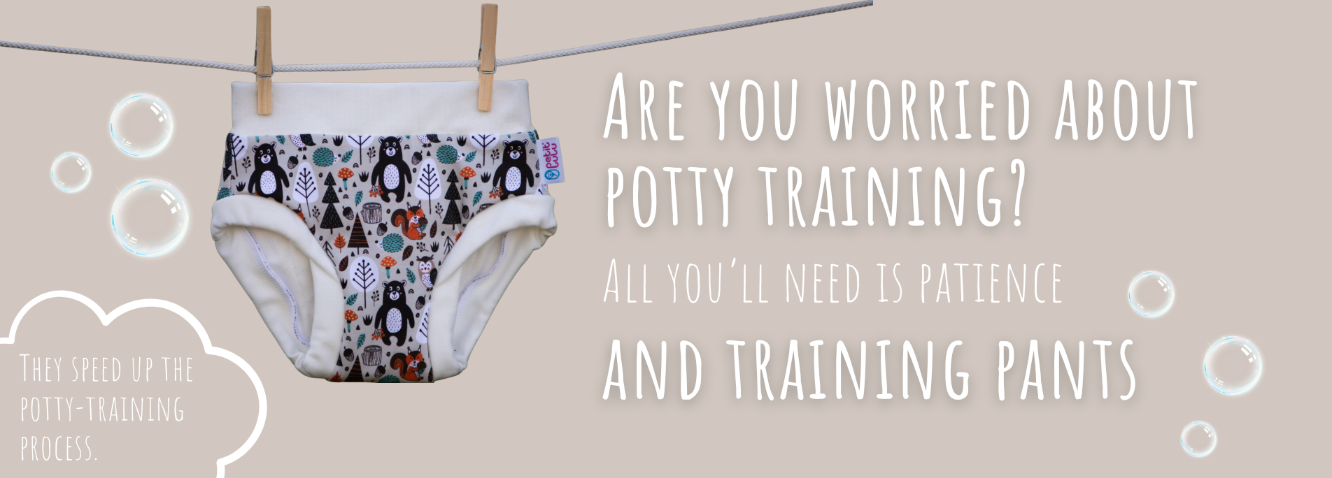 Trainingpants