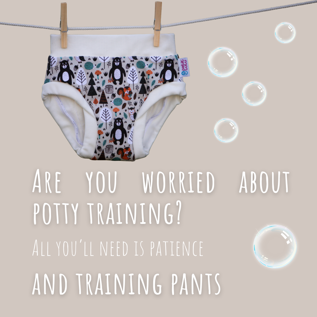 Training pants