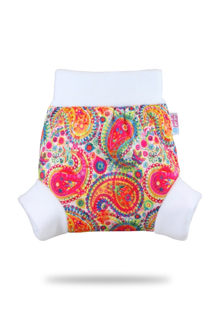 Colourful Orient - Schlupfüberhose