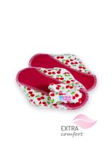 Sweet Cherries - Cloth pad SLIP (SLIM) (2)