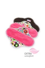 Circles - Stoffbinde STANDARD - SLIM (2)