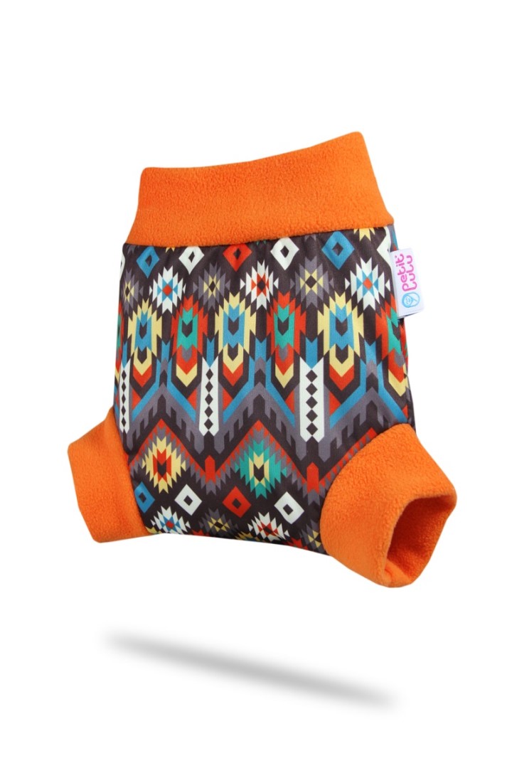 Ethno - Schlupfüberhose