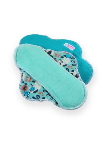 Faddy Pandas - Cloth pad STANDARD (CLASSIC)