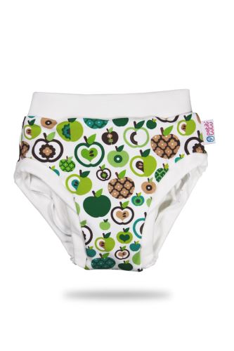 Apples (green) - Potty Training Pants