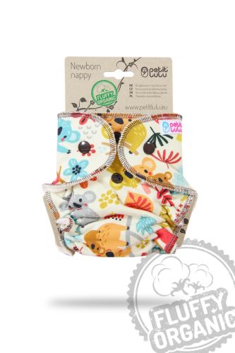 Frisky Koalas - Newborn Nappy