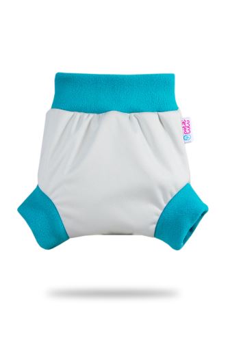 Grey (turquoise) - Pull-Up Cover