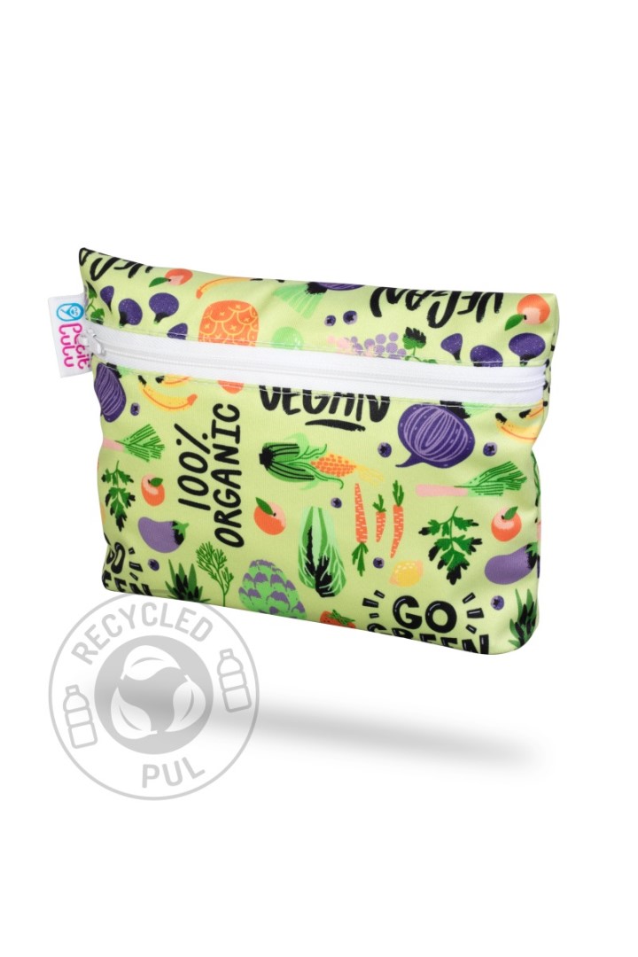 Small Wetbag - Go Green