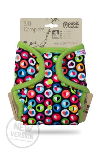 Colorful Hearts - SIO Complete (Snaps)