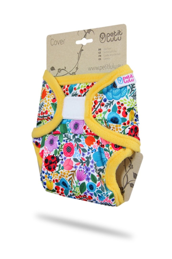 Blooming Garden - Maxi/XL Überhose