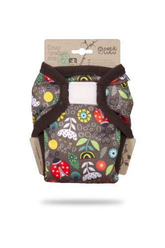 Ladybugs Fair - Newborn Cover
