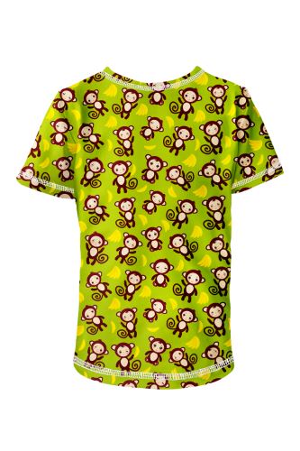 Kids short sleeve T-shirt, MONKEY BUSINESS