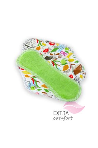 Autumn Hedgies - Stoffbinde SLIP - SLIM