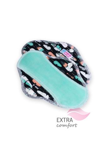 Feathers & Arrows - Cloth pad SLIP (SLIM)