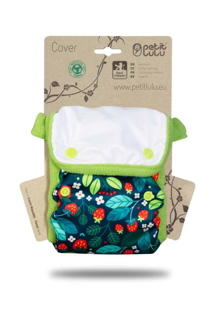 Wild Strawberries - Minimal Nappy