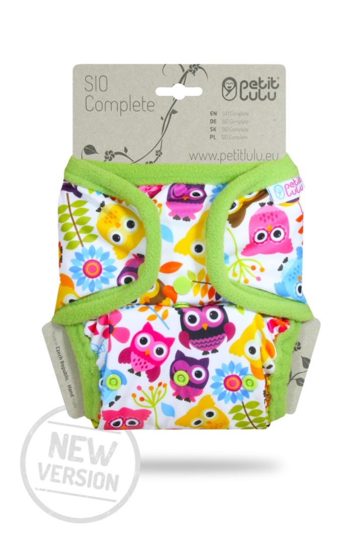 Happy Owls - SIO Complete (Snaps)