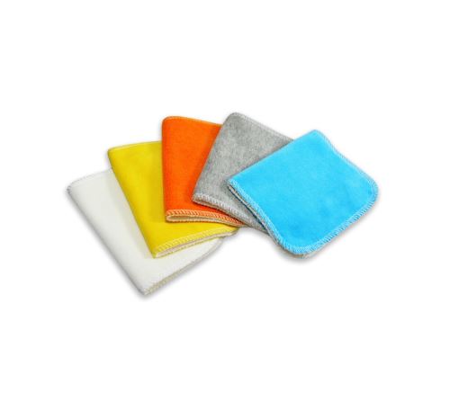 Cloth Wipes 5 Pack