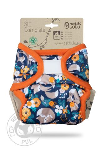 Fox Family - SIO Complete (Hook & Loop)