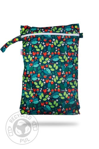 Wild Strawberries - Double-Size Nappy Bag