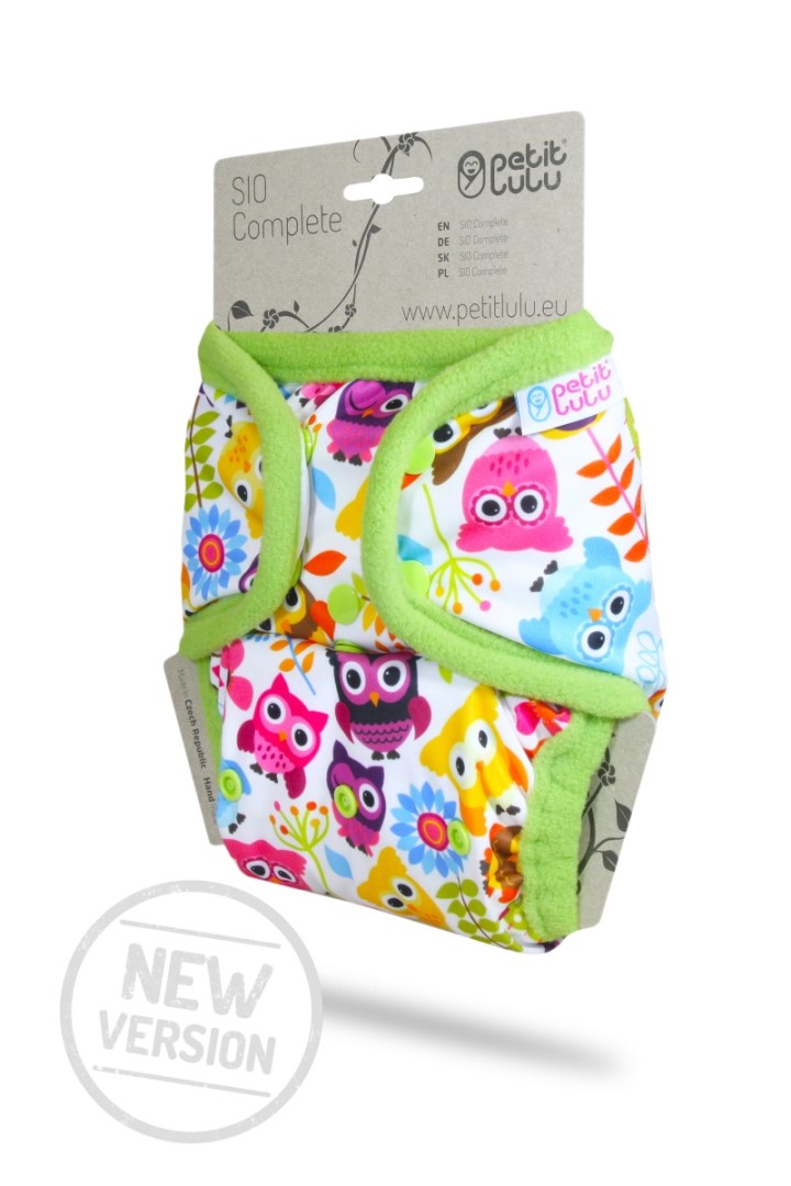 Happy Owls - SIO Complete (Snaps)