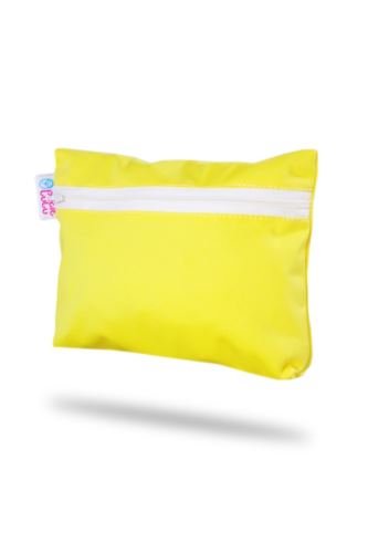 Small Wetbag - Yellow