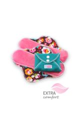 Cupcakes - Stoffbinde STANDARD - SLIM (2)