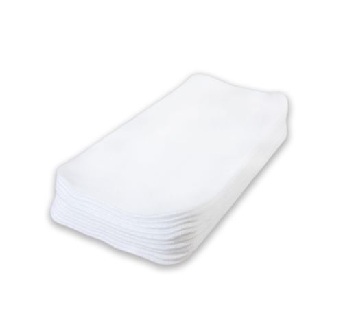 Second quality Fleece Liner 10 Pack - dirty, uneven cut