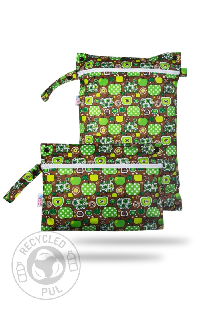 Apple Cider - Double-Size Nappy Bag