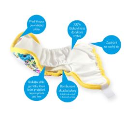 Lagoon - All In One Pocketwindel - Klett (3)