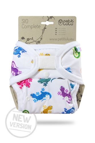 Geckos - SIO complete - Klett