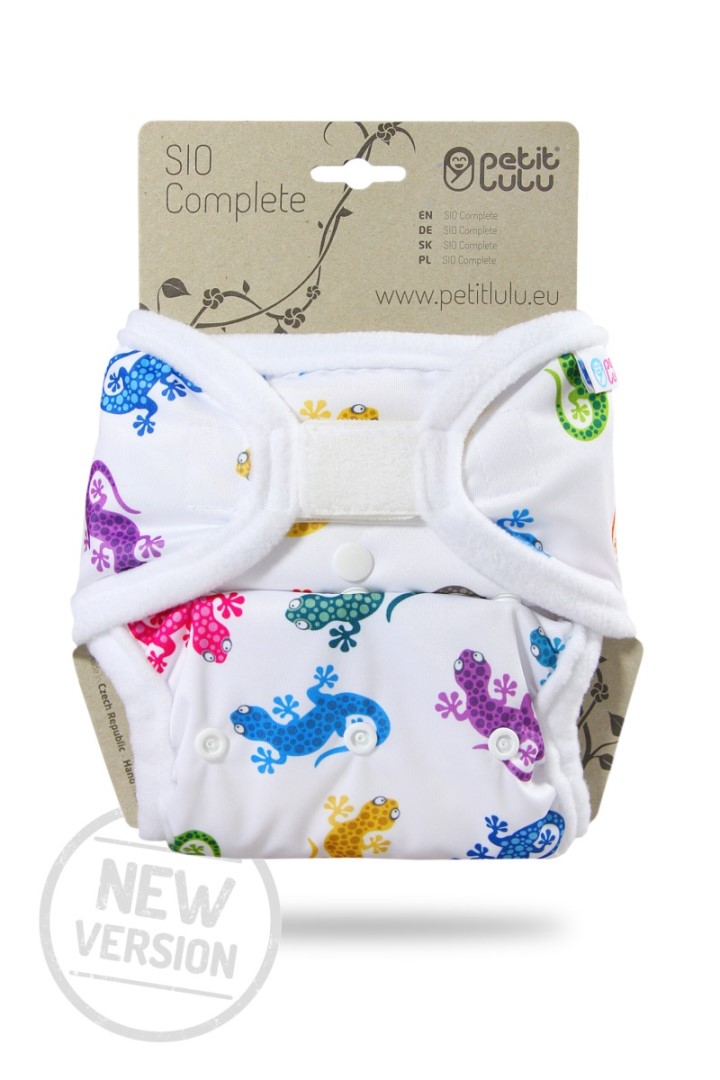 Geckos - SIO complete - Klett