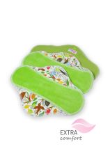 Autumn Hedgies - Cloth pad ULTRA (SLIM) (2)