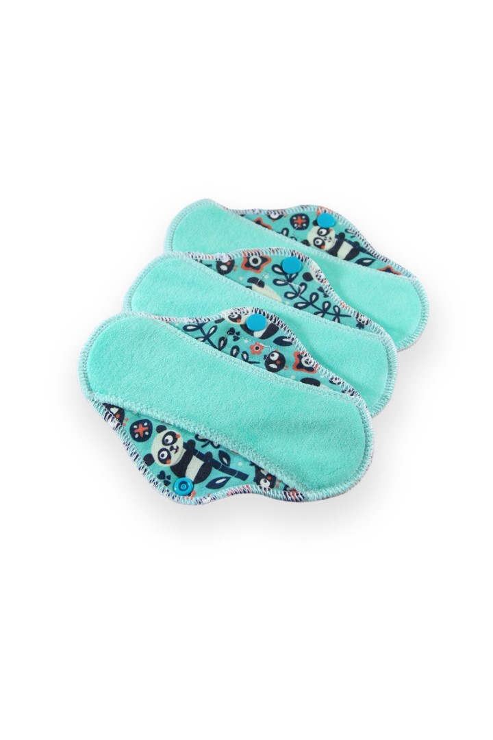 Faddy Pandas - Cloth pad SLIP (CLASSIC) - Cloth pad SLIP