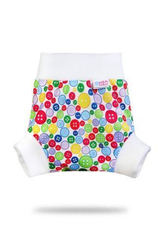 Sewing Buttons - Schlupfüberhose