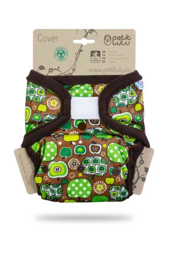 Apple Cider - OneSize Überhose - Klett