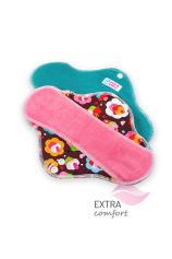 Cupcakes - Stoffbinde STANDARD - SLIM