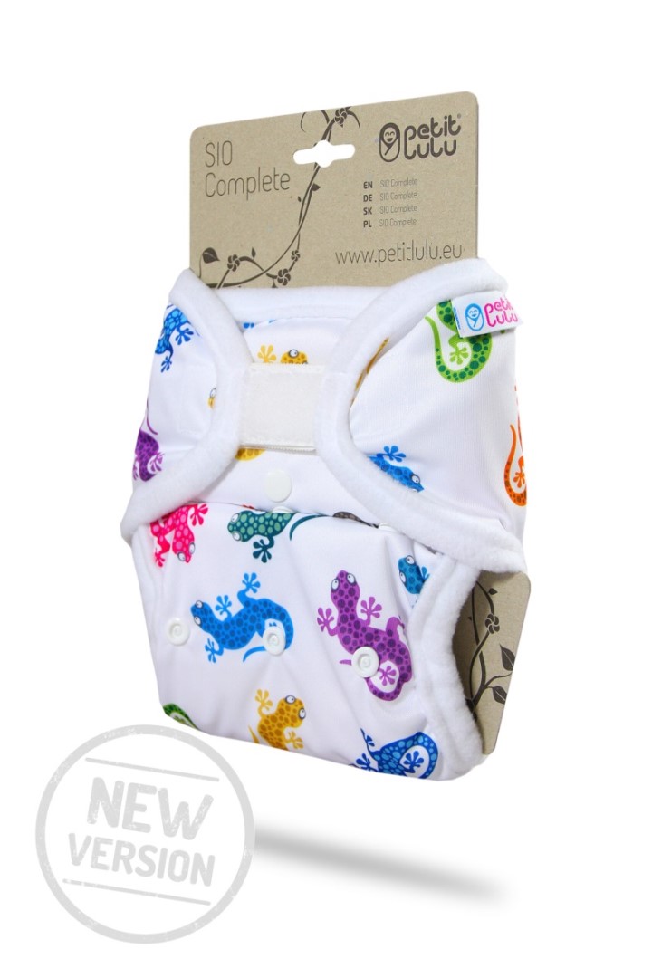 Geckos - SIO complete - Klett