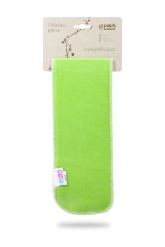 Green Long Booster (velour)