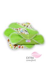 Autumn Hedgies - Cloth pad ULTRA (SLIM) (3)