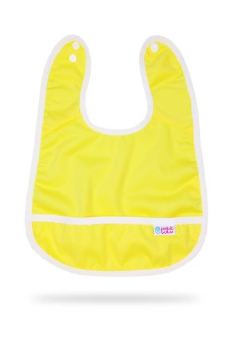 Yellow - Kleines Lätzchen