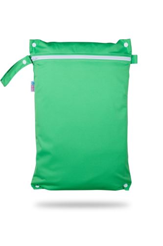 Green - Double-Size Nappy Bag