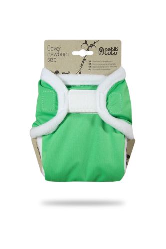 Green - Newborn Cover