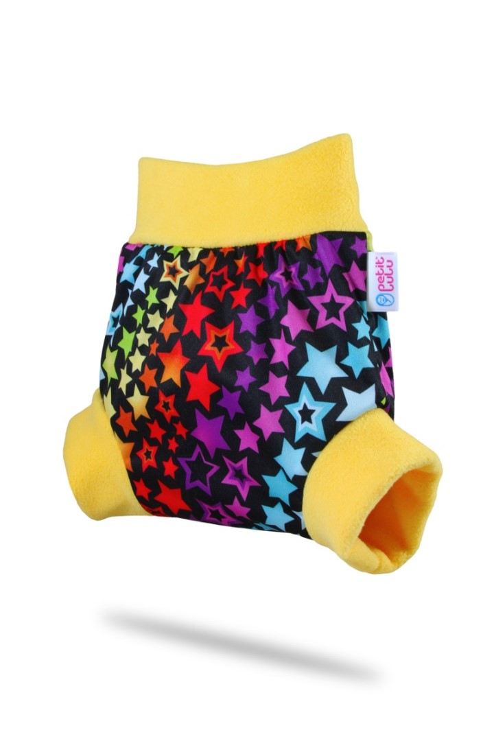 Rainbow Stars - Schlupfüberhose