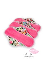 Circles - Stoffbinde ULTRA - SLIM (1)