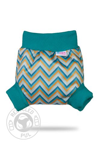 Knitted Chevron - Pull-Up Cover