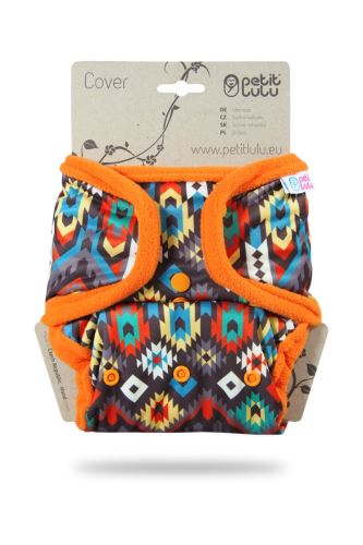 Ethno - OneSize Überhose - Druckies