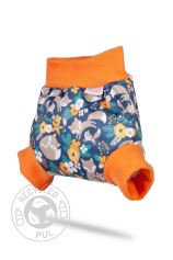 Fox Family - Pull-Up Cover (1)