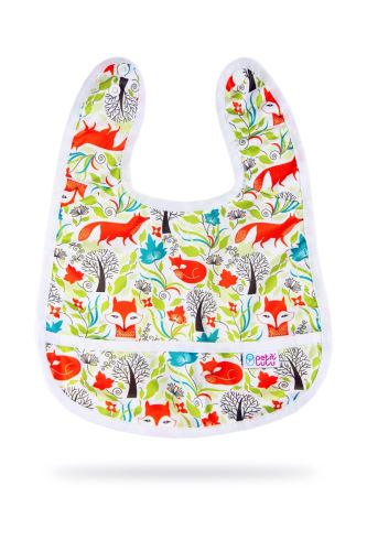 Foxes - Bib +3m