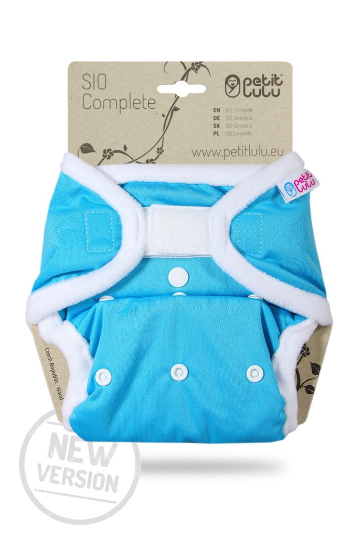 Blau -  SIO complete - Klett