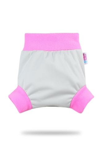 Grey (pink) - Pull-Up Cover