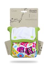 Happy Owls - Minimal Nappy